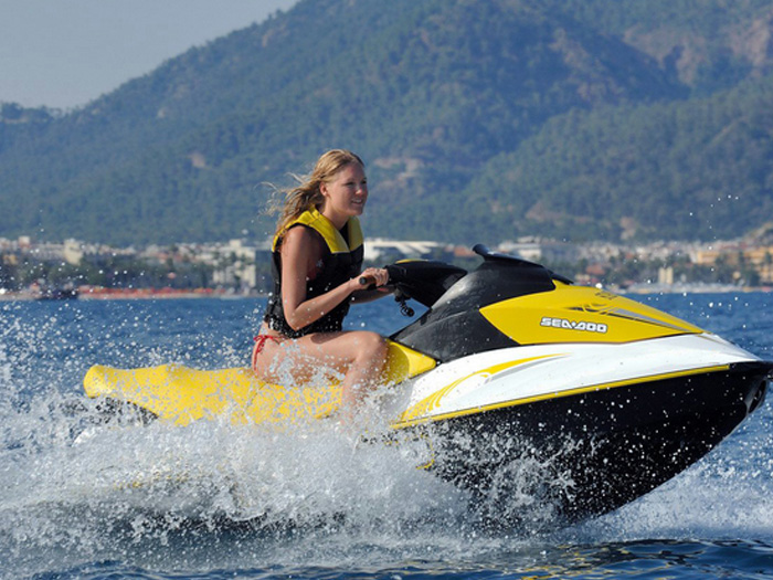 boating